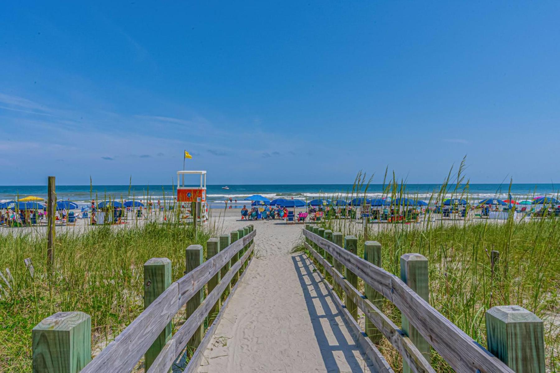 Villa Ocean Marsh Relaxing Waterfront Loft Unit 403 Myrtle Beach Exterior foto